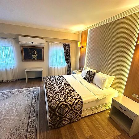 Saylamlar Hotel Trabzon Eksteriør bilde