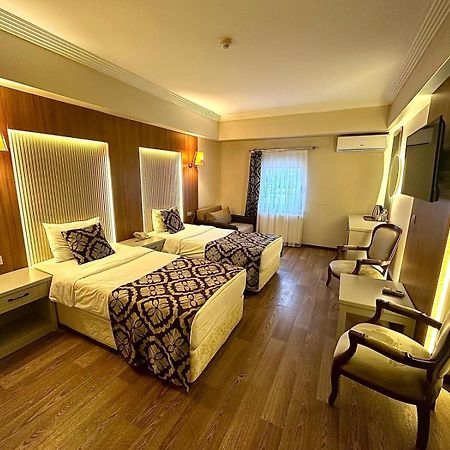 Saylamlar Hotel Trabzon Eksteriør bilde