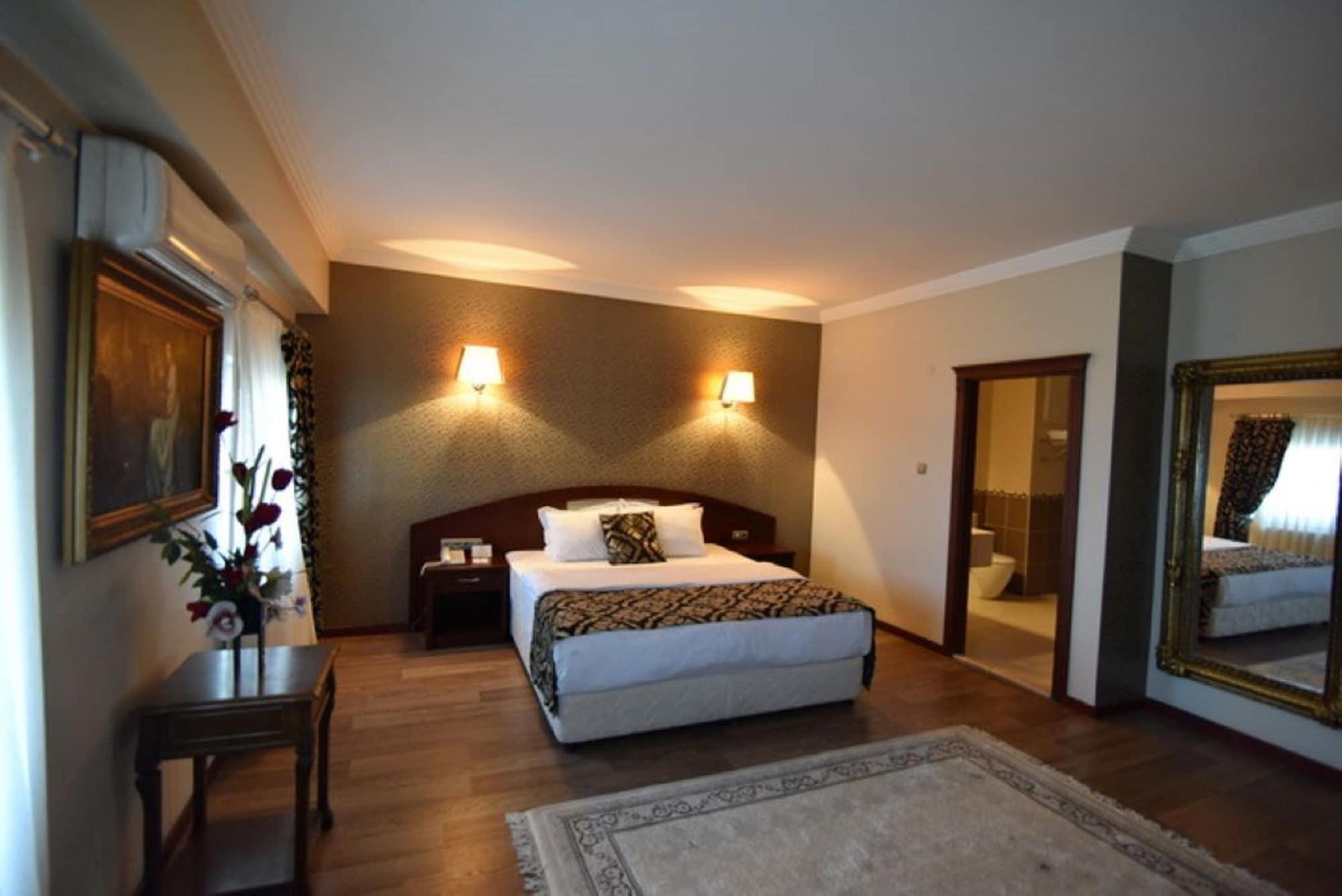 Saylamlar Hotel Trabzon Eksteriør bilde