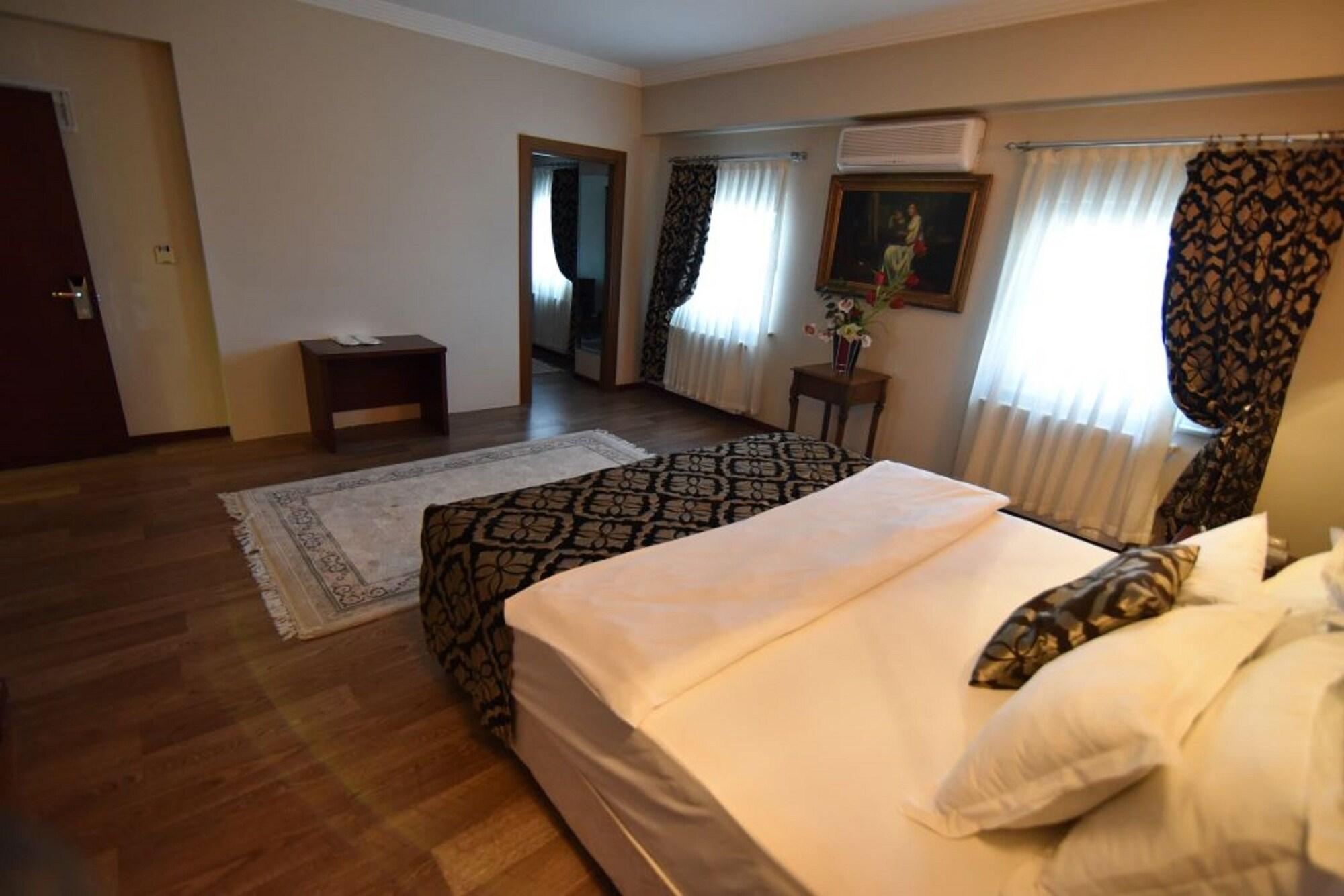 Saylamlar Hotel Trabzon Eksteriør bilde