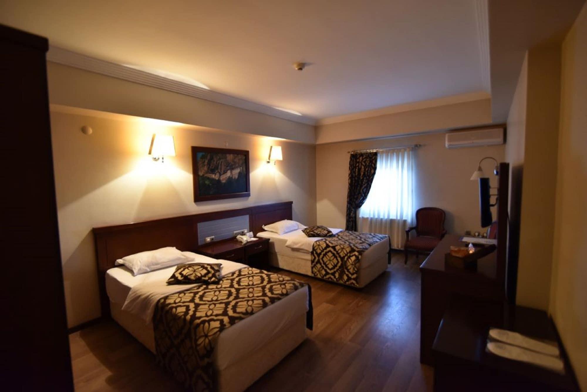 Saylamlar Hotel Trabzon Eksteriør bilde