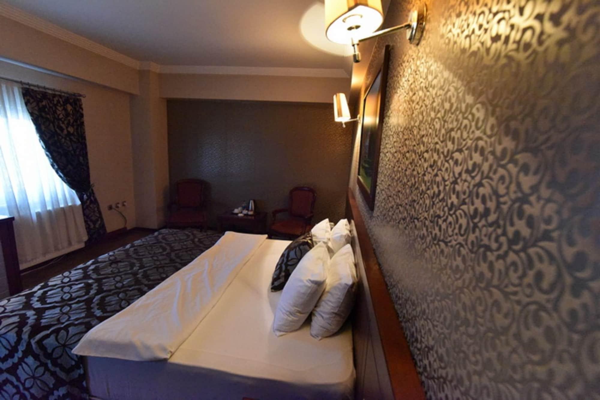 Saylamlar Hotel Trabzon Eksteriør bilde