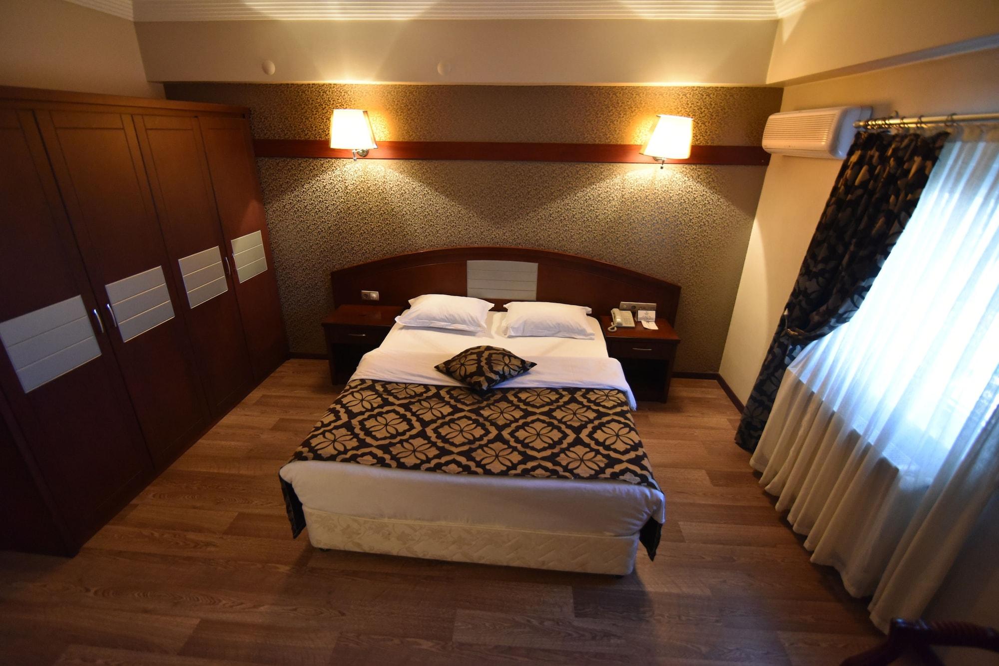 Saylamlar Hotel Trabzon Eksteriør bilde