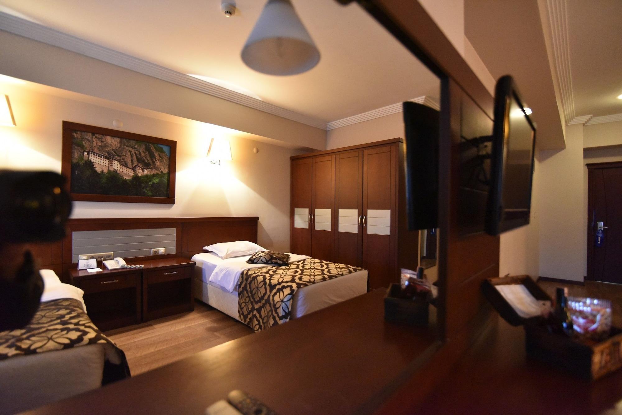 Saylamlar Hotel Trabzon Eksteriør bilde