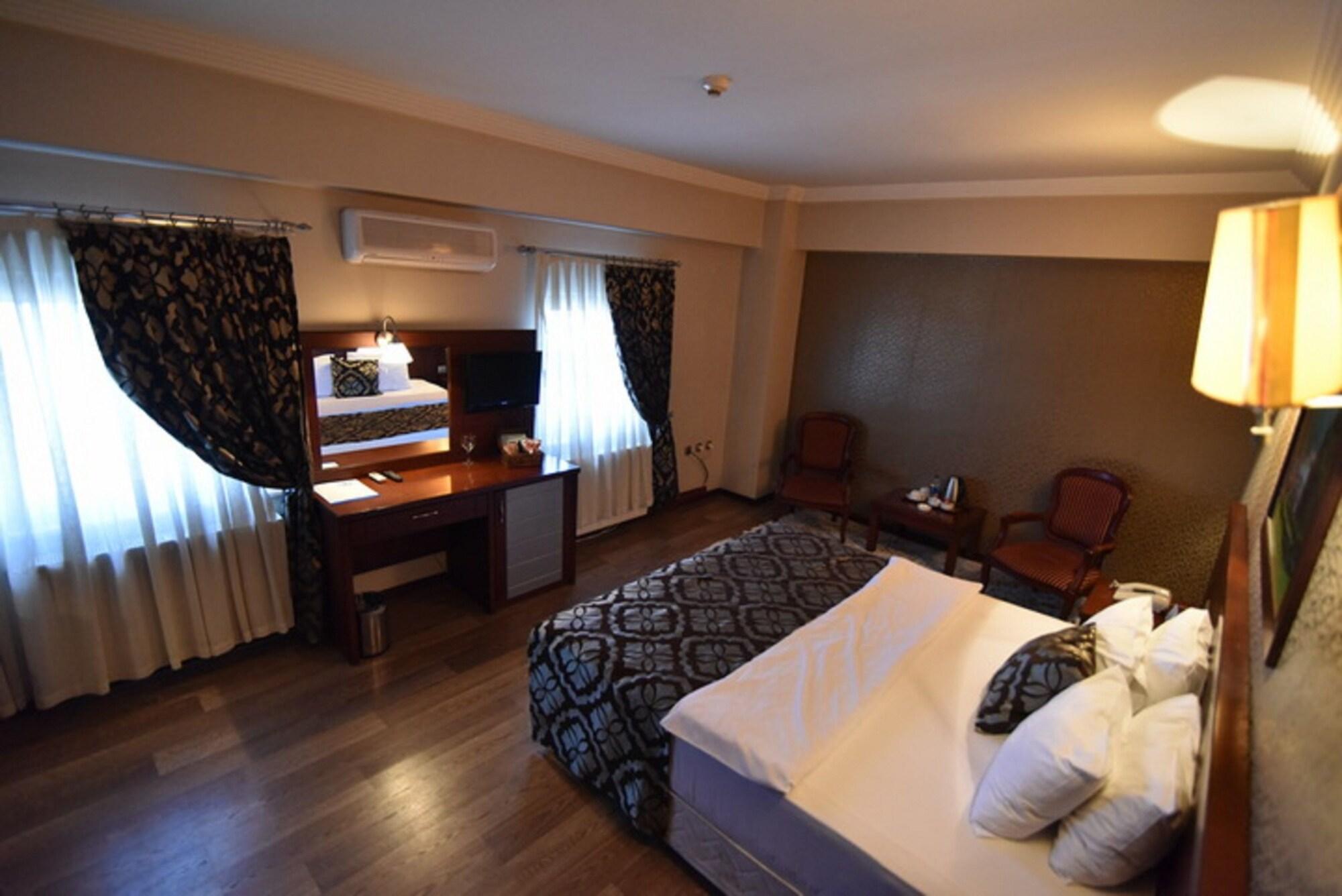 Saylamlar Hotel Trabzon Eksteriør bilde