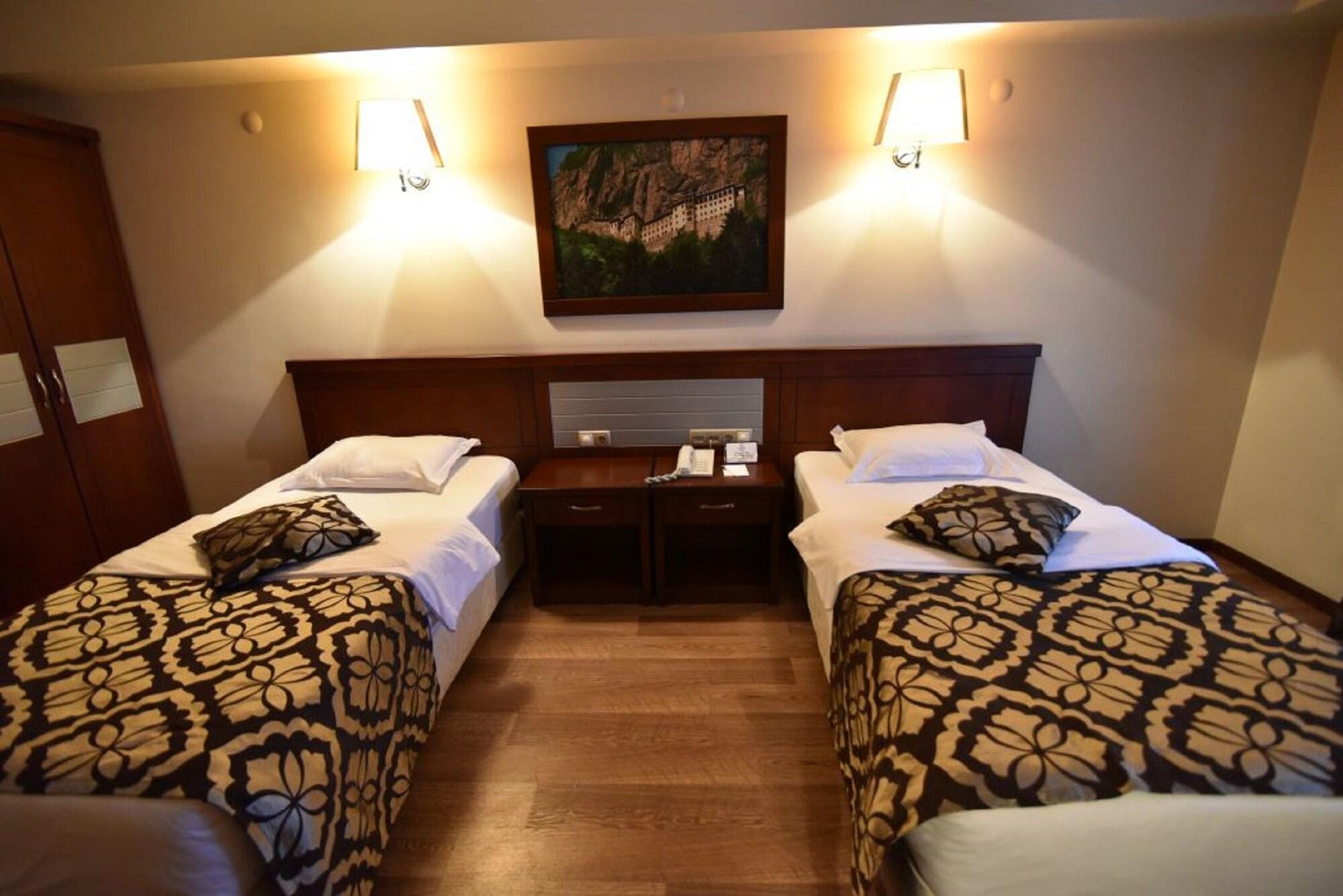 Saylamlar Hotel Trabzon Eksteriør bilde