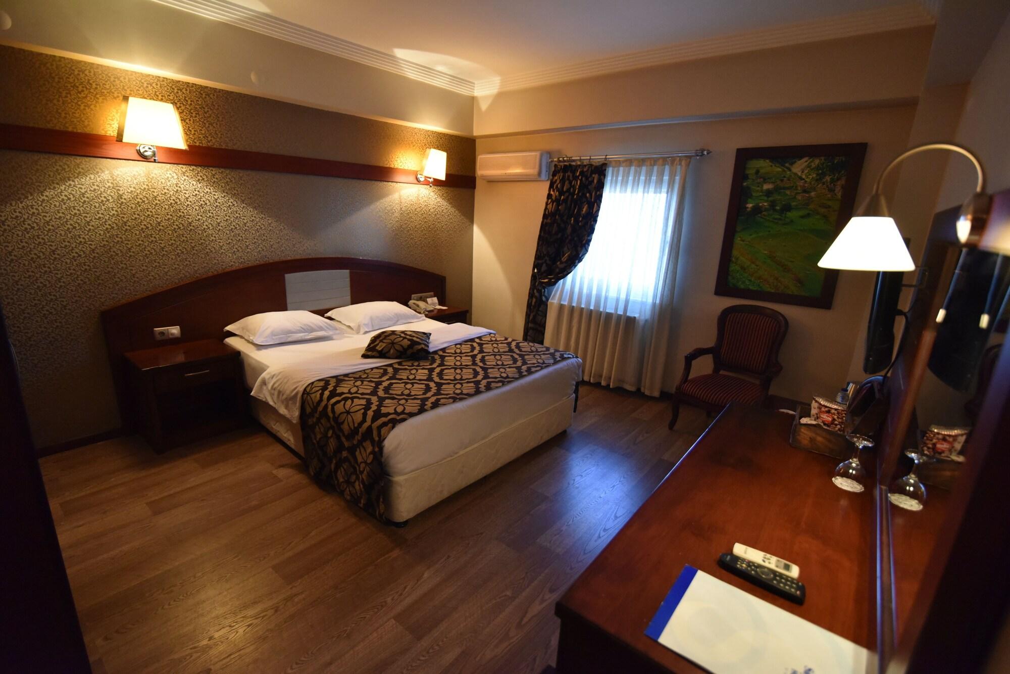 Saylamlar Hotel Trabzon Eksteriør bilde