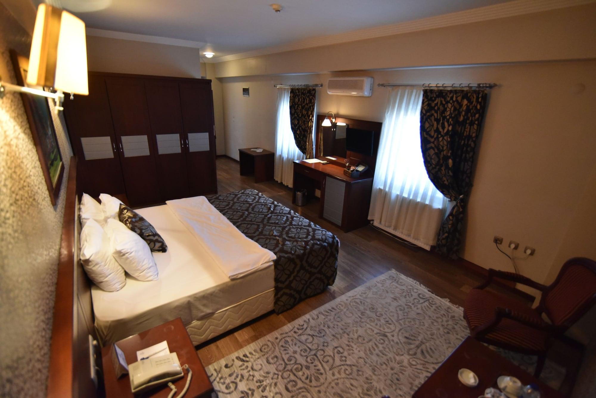Saylamlar Hotel Trabzon Eksteriør bilde
