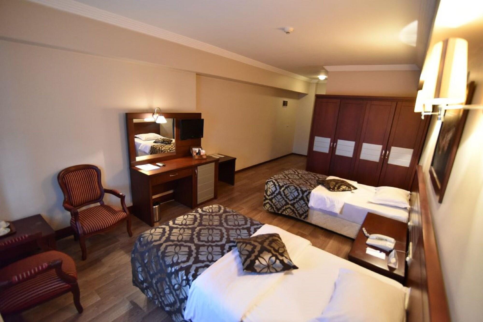 Saylamlar Hotel Trabzon Eksteriør bilde