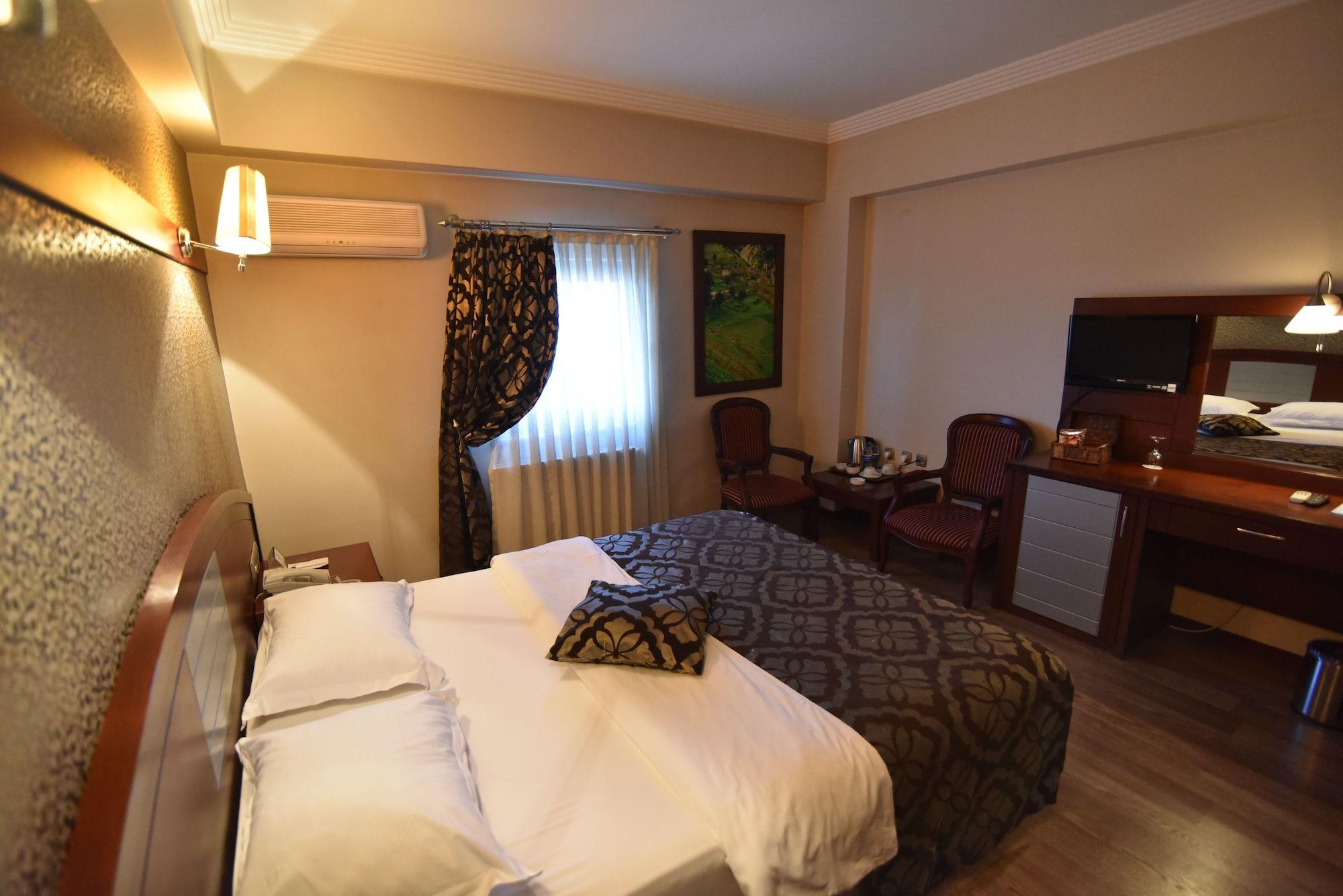 Saylamlar Hotel Trabzon Eksteriør bilde