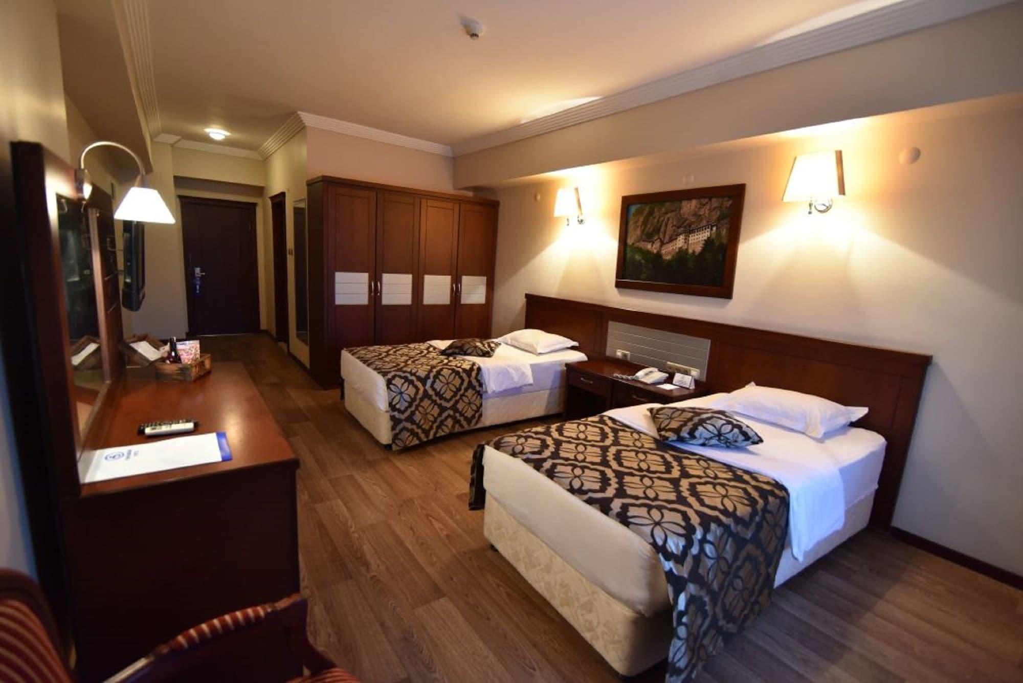 Saylamlar Hotel Trabzon Eksteriør bilde