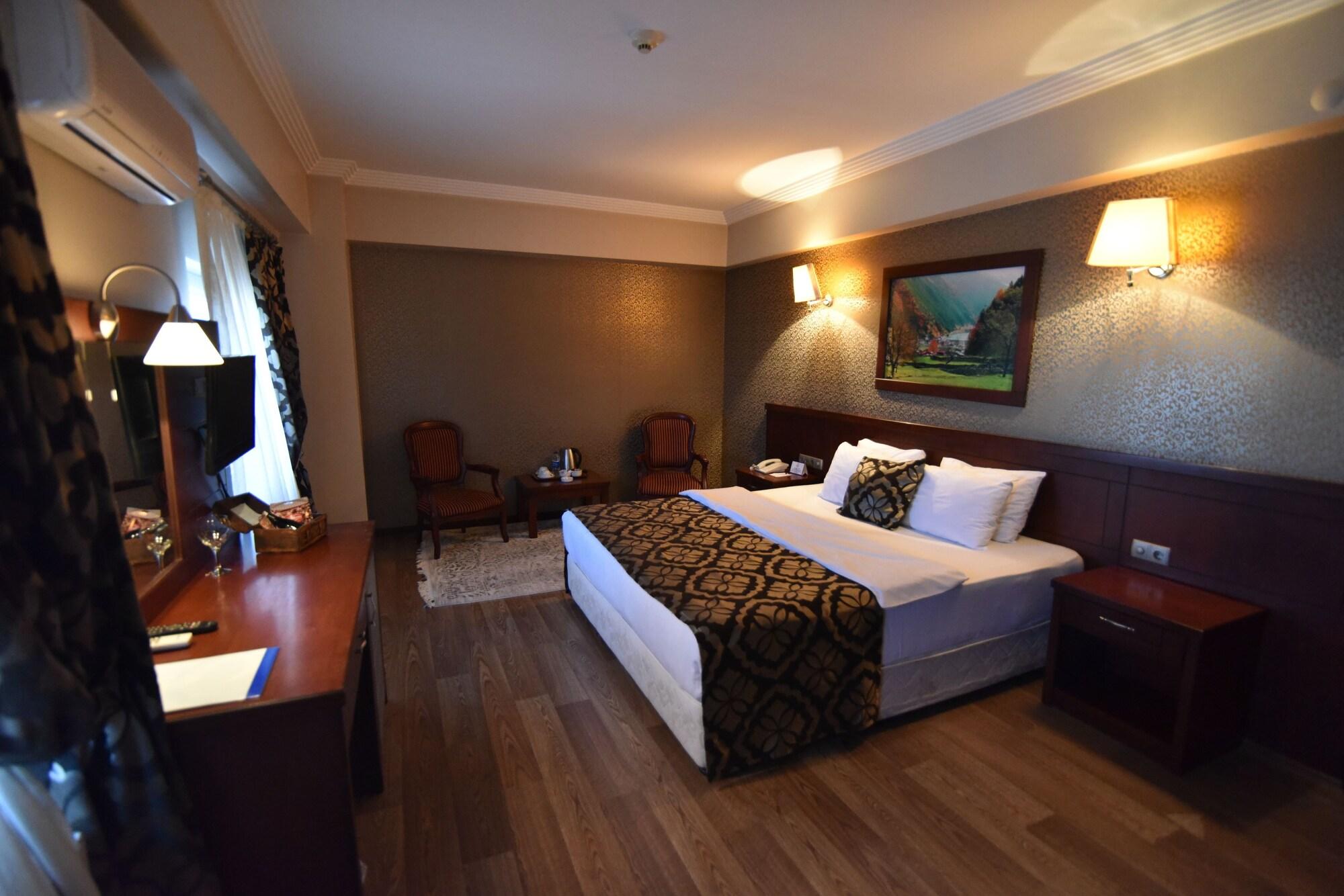 Saylamlar Hotel Trabzon Eksteriør bilde