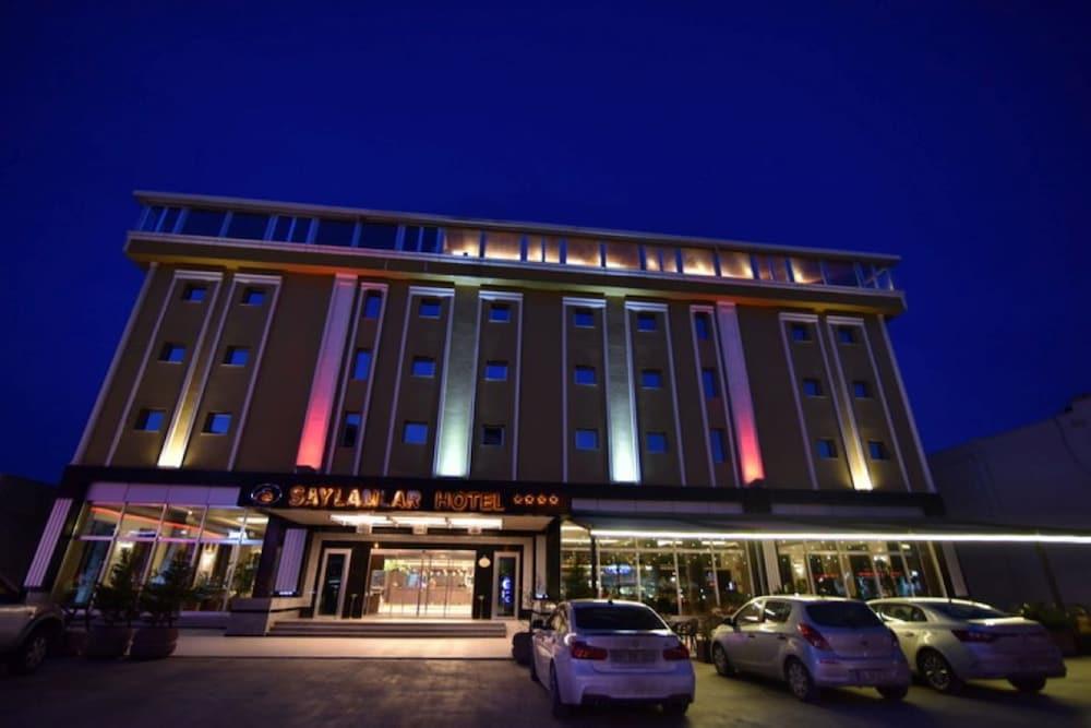 Saylamlar Hotel Trabzon Eksteriør bilde