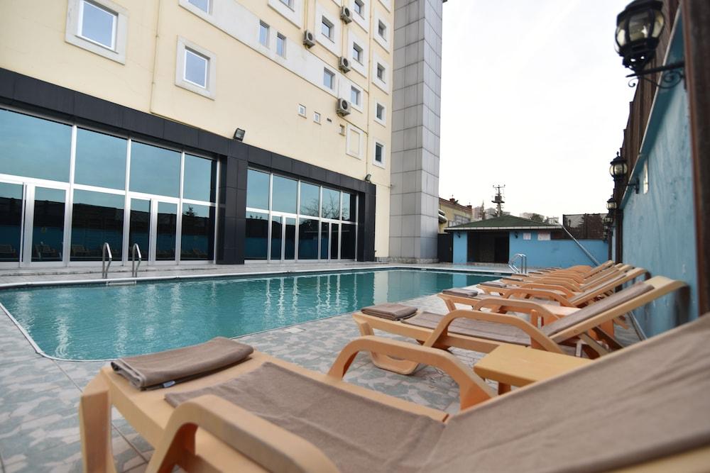 Saylamlar Hotel Trabzon Eksteriør bilde