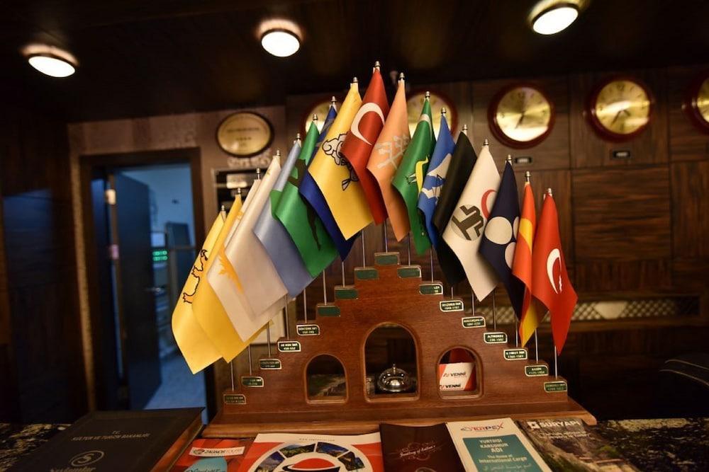 Saylamlar Hotel Trabzon Eksteriør bilde