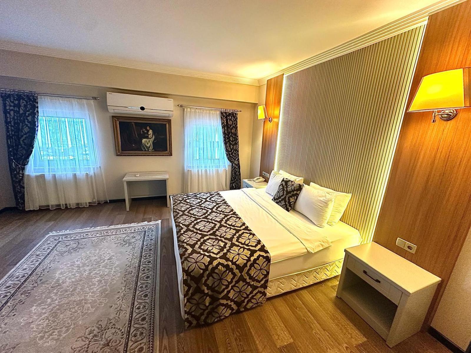 Saylamlar Hotel Trabzon Eksteriør bilde