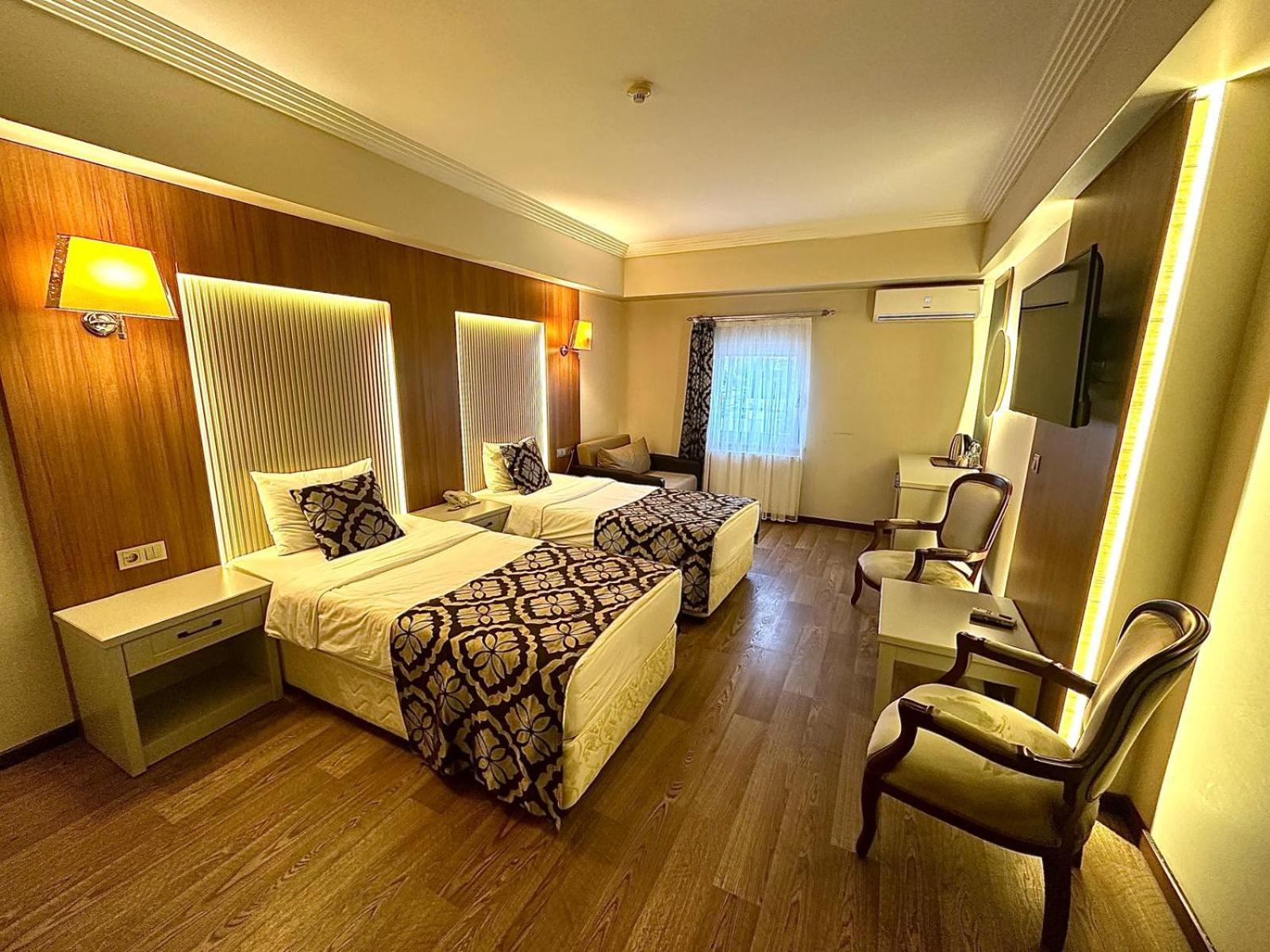 Saylamlar Hotel Trabzon Eksteriør bilde