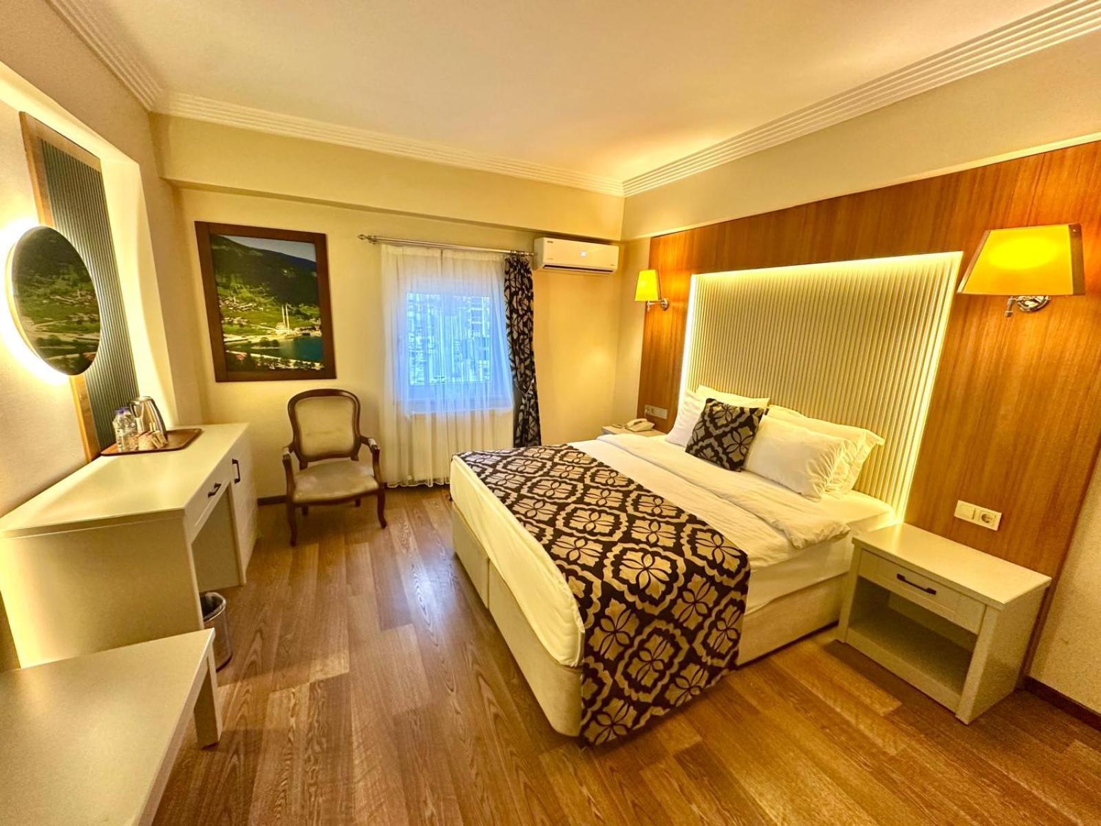 Saylamlar Hotel Trabzon Eksteriør bilde