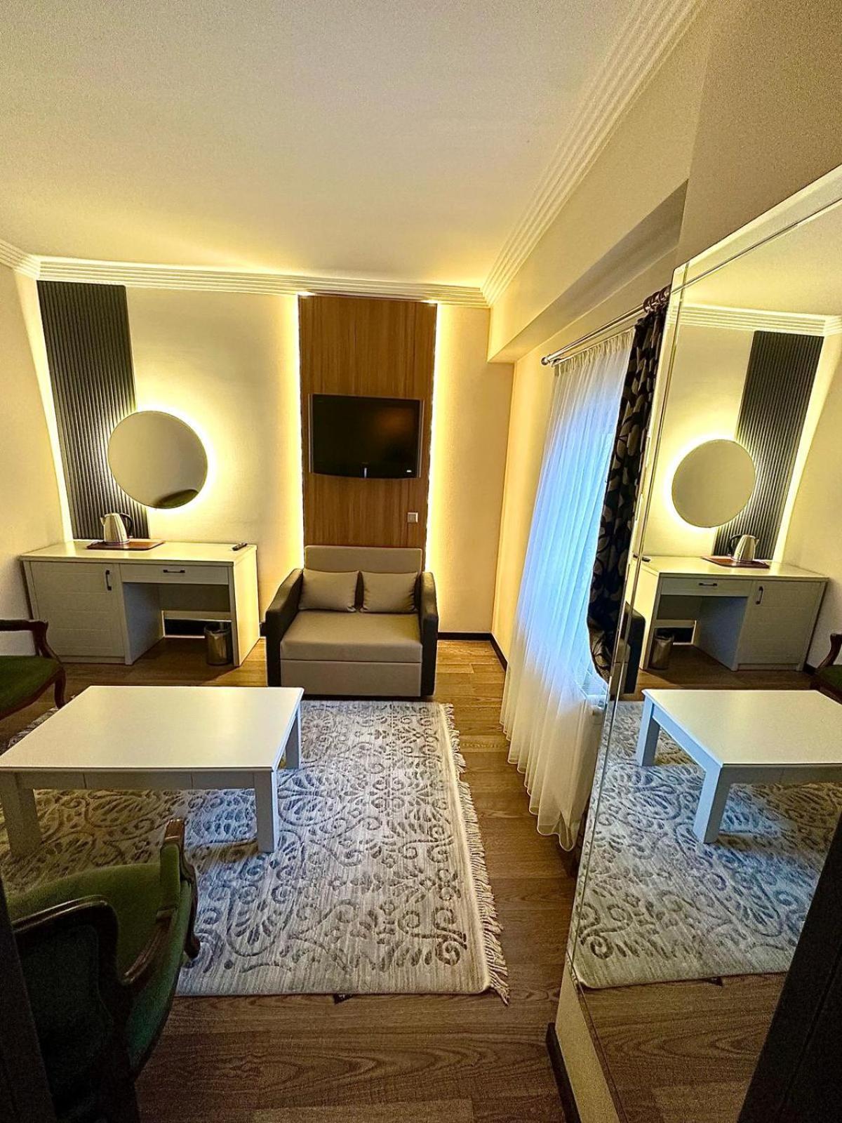 Saylamlar Hotel Trabzon Eksteriør bilde