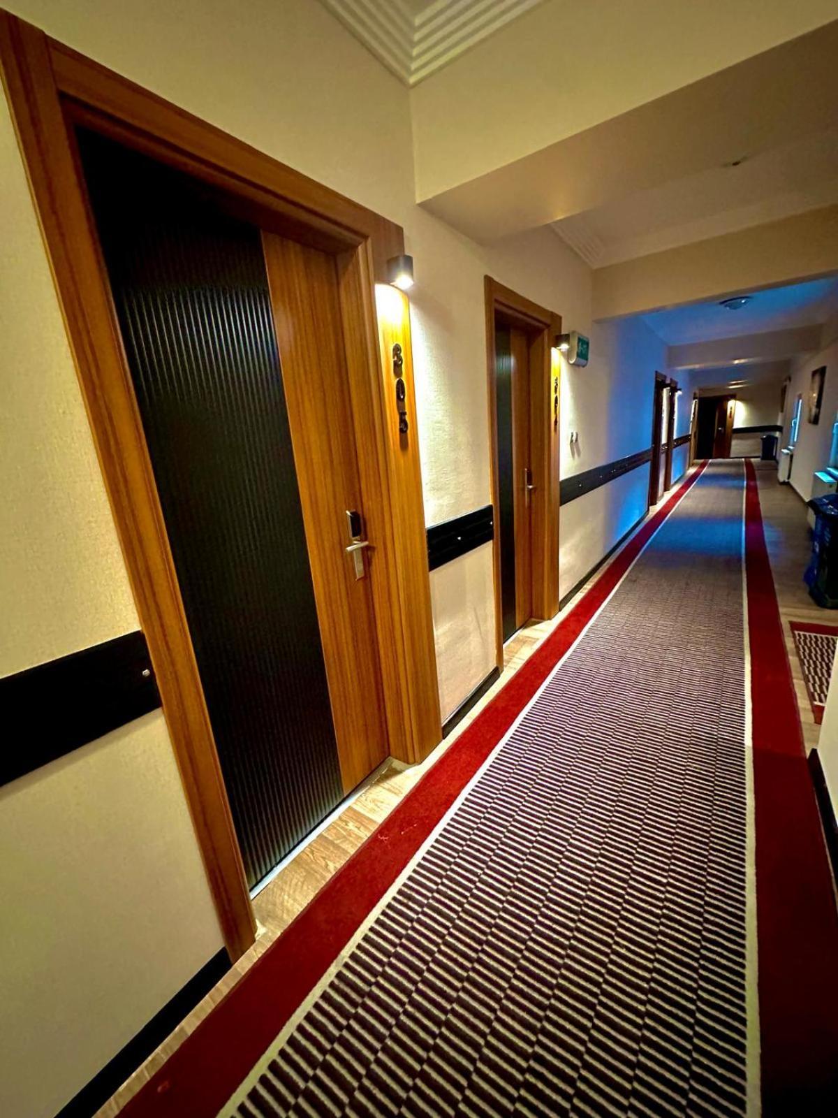 Saylamlar Hotel Trabzon Eksteriør bilde