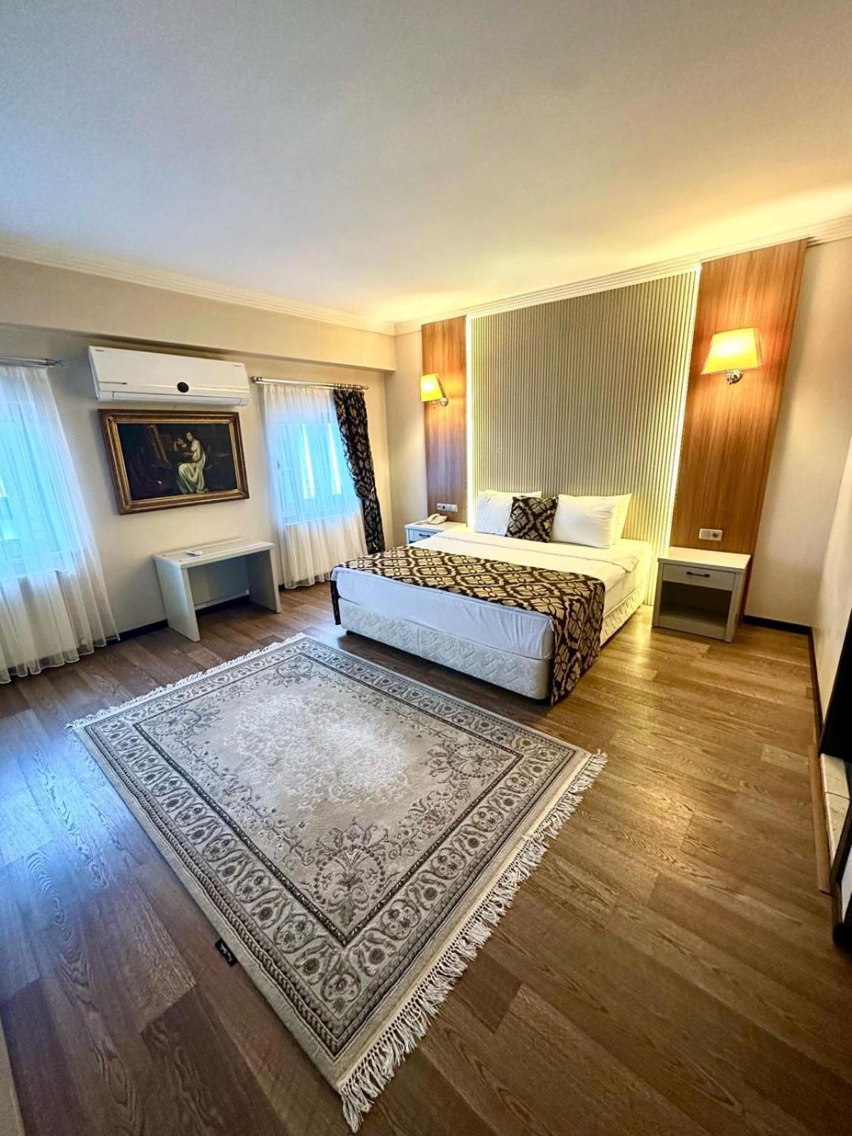 Saylamlar Hotel Trabzon Eksteriør bilde
