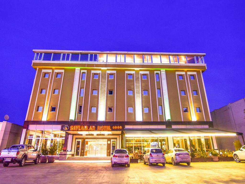 Saylamlar Hotel Trabzon Eksteriør bilde