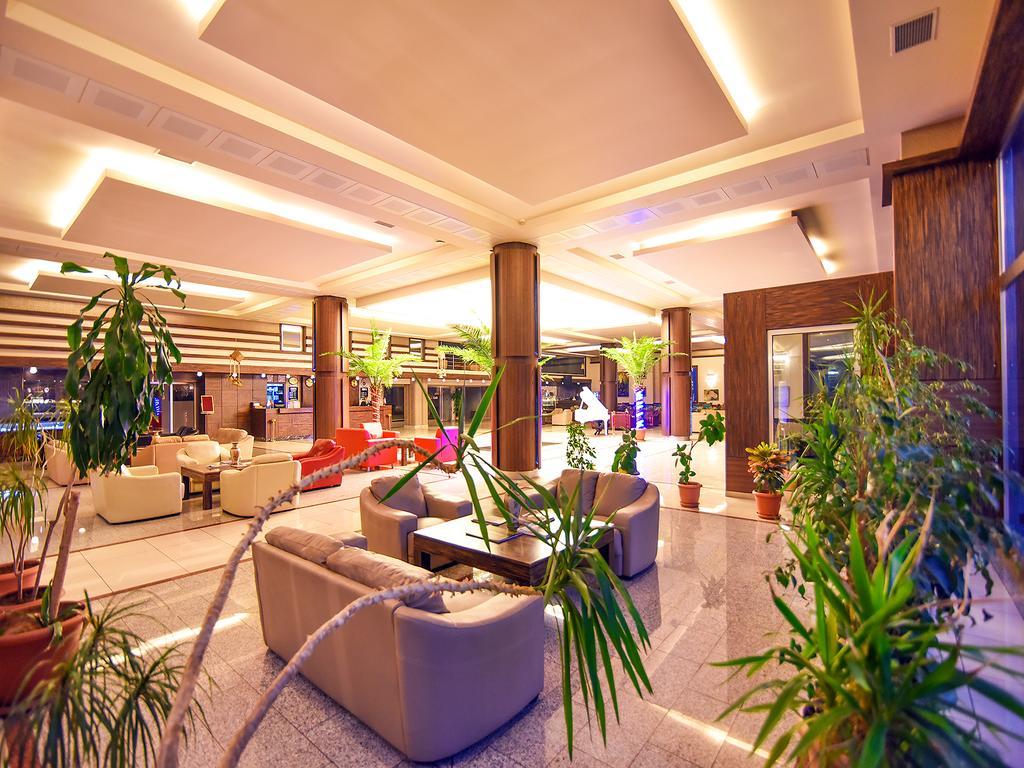 Saylamlar Hotel Trabzon Eksteriør bilde