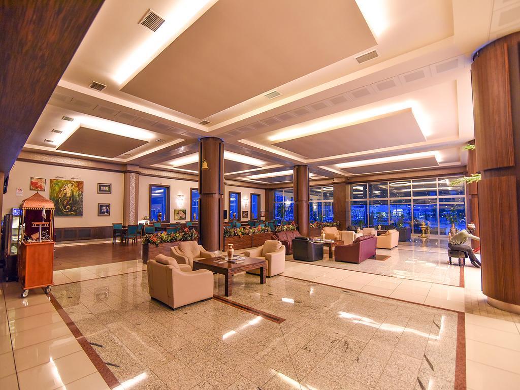 Saylamlar Hotel Trabzon Eksteriør bilde