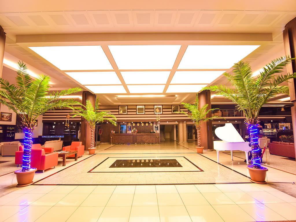 Saylamlar Hotel Trabzon Eksteriør bilde