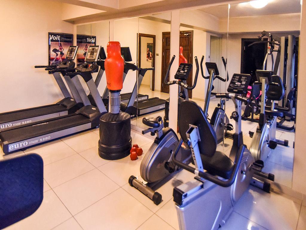 Saylamlar Hotel Trabzon Eksteriør bilde