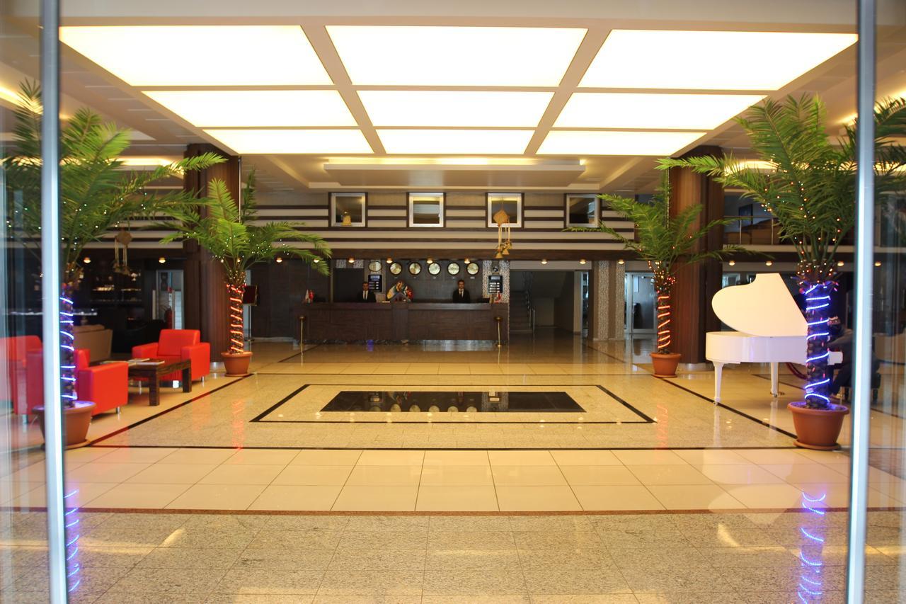 Saylamlar Hotel Trabzon Eksteriør bilde