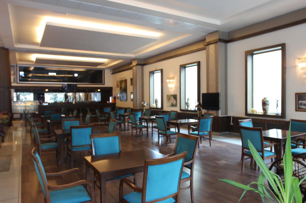 Saylamlar Hotel Trabzon Eksteriør bilde