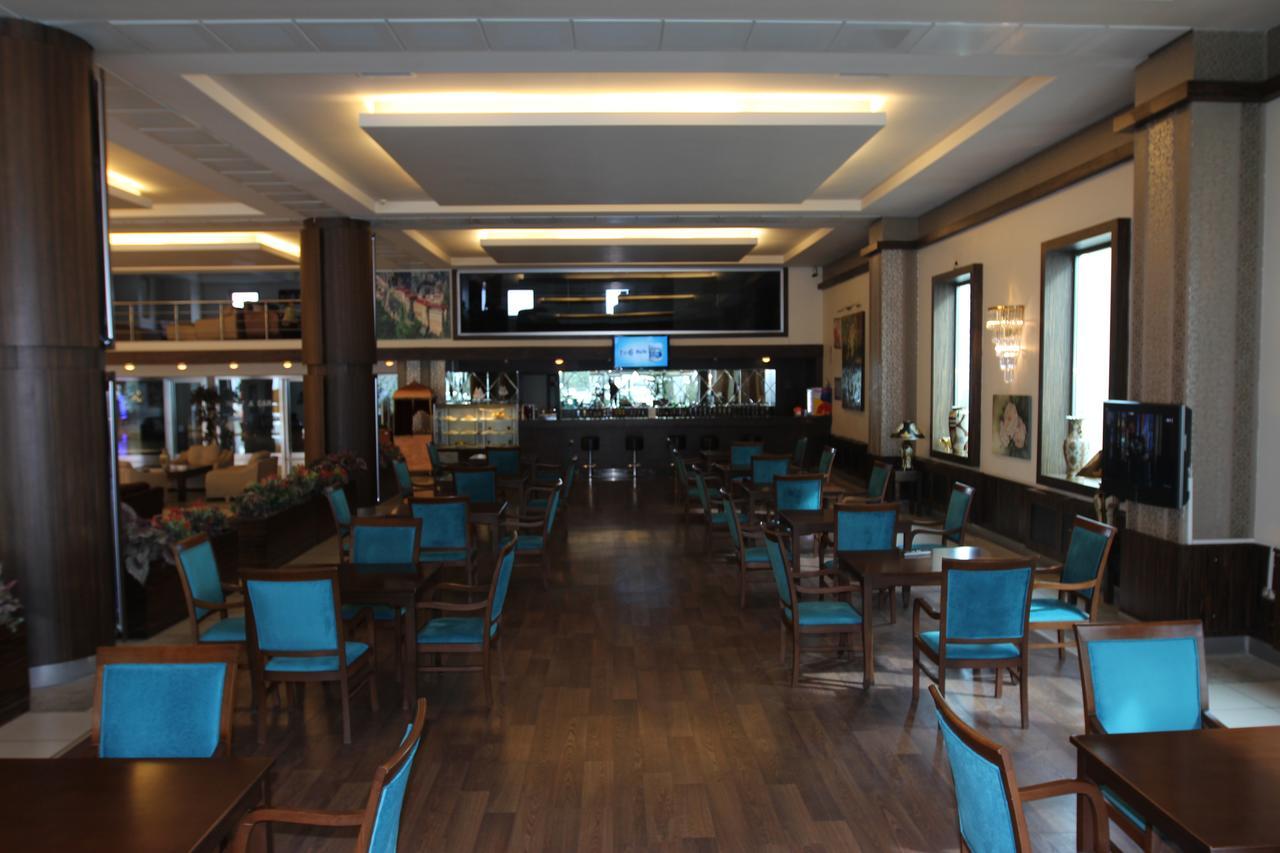 Saylamlar Hotel Trabzon Eksteriør bilde
