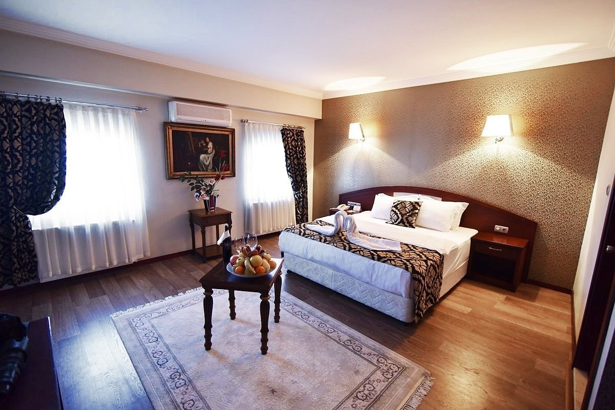 Saylamlar Hotel Trabzon Eksteriør bilde
