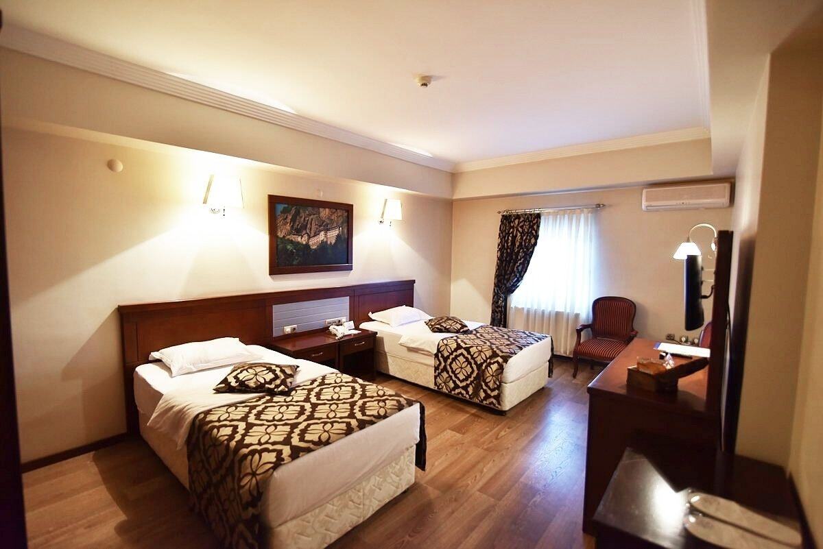 Saylamlar Hotel Trabzon Eksteriør bilde