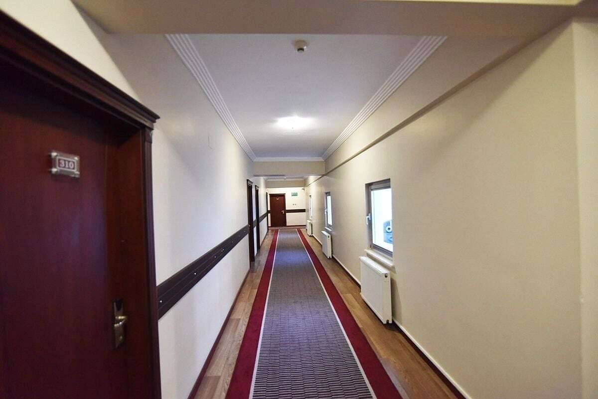 Saylamlar Hotel Trabzon Eksteriør bilde