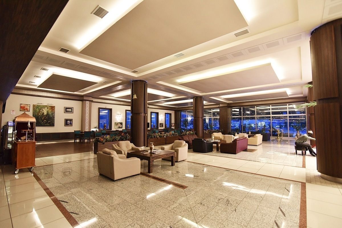 Saylamlar Hotel Trabzon Eksteriør bilde