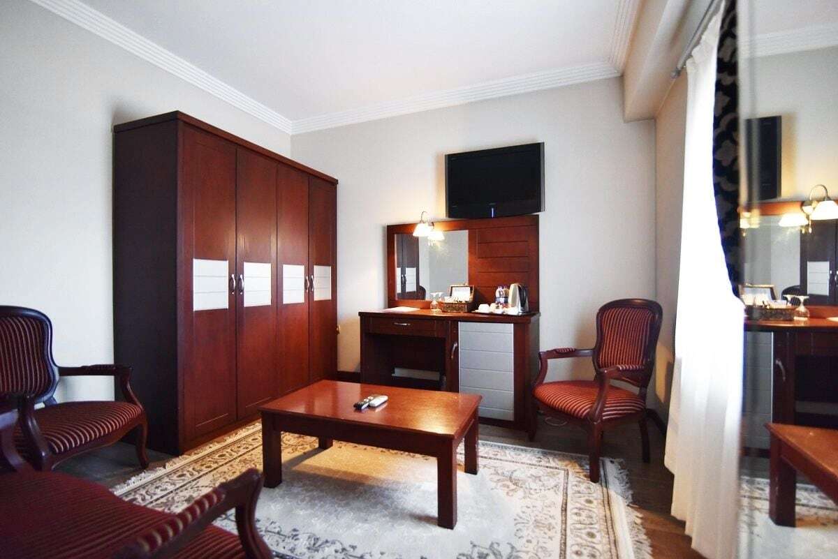 Saylamlar Hotel Trabzon Eksteriør bilde