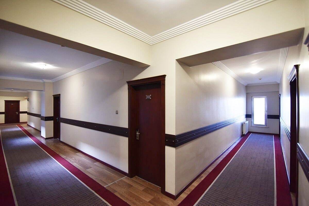 Saylamlar Hotel Trabzon Eksteriør bilde