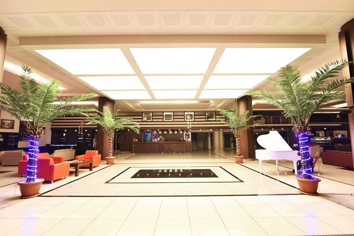 Saylamlar Hotel Trabzon Eksteriør bilde